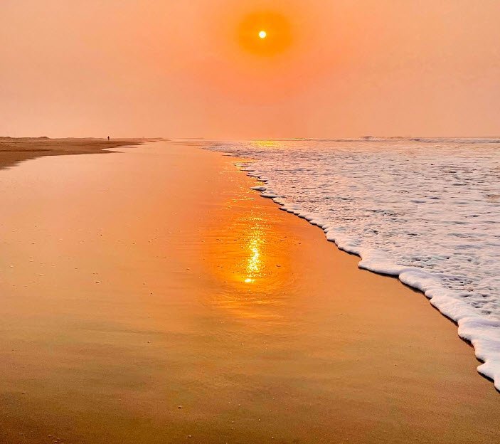 Paradeep Sea Beach , , India